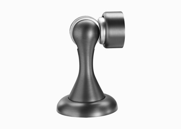 Magnetic Brass Door Stops Indoor Strong Anti Collision for House