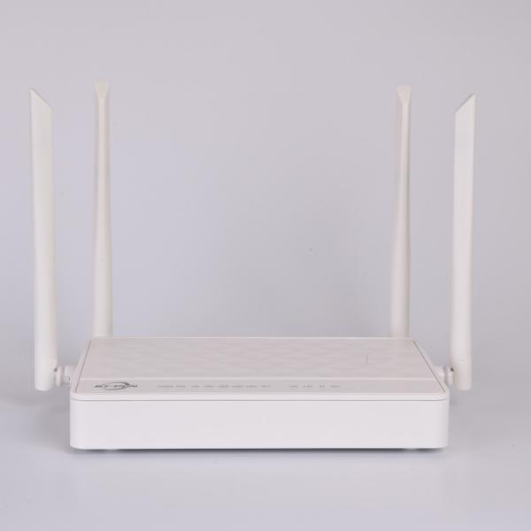 EPON Wifi Dual Band ONU GEPON Device Same Huawei FTTx Solutions