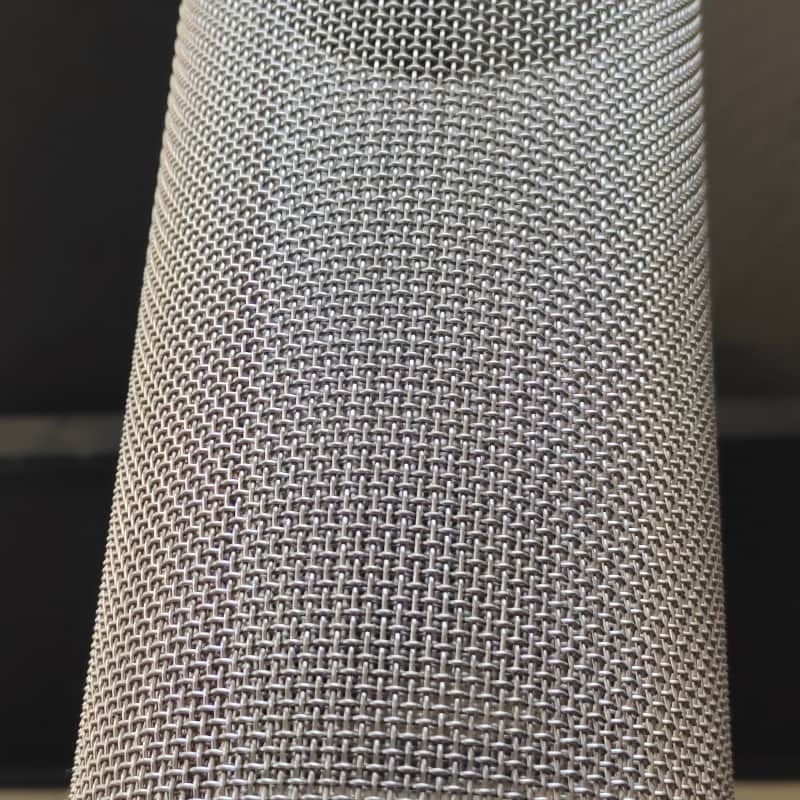 SS304 Stainless Steel Wire Cloth For Privacy Shielding