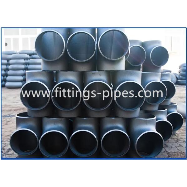 Astm A420 14inch S100 Alloy Steel Fittings Seamless Forged Butt Welded Pipe