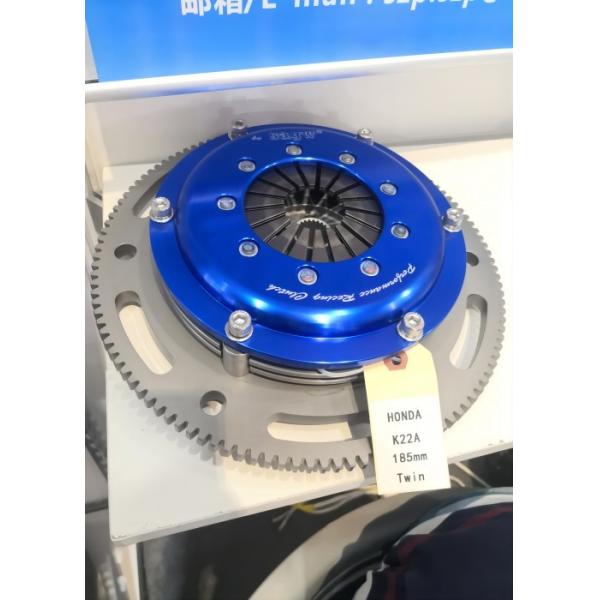 7.25'' Twin Plate Racing Clutch Kits Fit Honda K22A