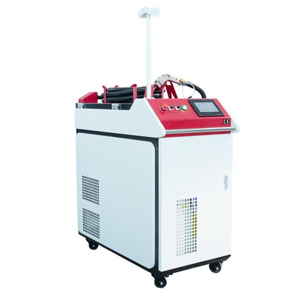 Handheld 1000w 2000w 3000w fiber welder cutting cleaning 3 in 1 laser welding machines price for steel metal stainless a