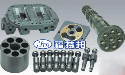 HPV102 Excavator Pump Parts Hydraulic Pump Repair Kits For EX200 - 5