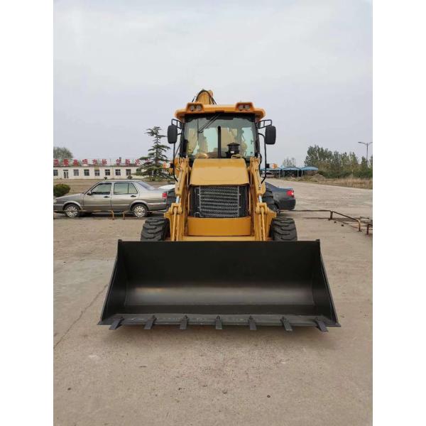 Good Japan Original 428 Used CAT 428F Wheel Loader with and Machine Weight 15000 KG