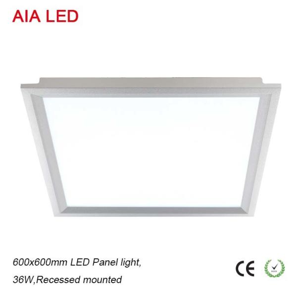 300x1200mm 48W Commercial LED light/led panel light light for supermarket