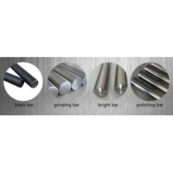 1Cr13 / 403S17 / 1.4016 Stainless Steel Shaft 80-1200 Mm OD Forged Technique