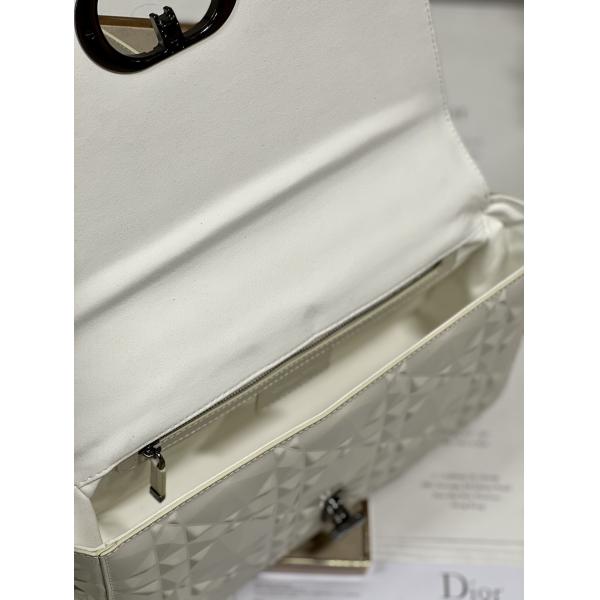 CHRISTIAN DIOR Mini Sling Bag Branded Handbag CARO M9241 BANK 030