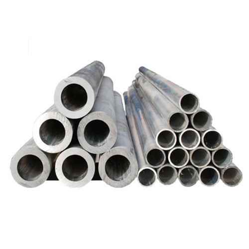 Great Varieties 6063T5 Aluminum Round Tube Aluminum Pipe 2.44m/2.5m For Curtain Rail Industry