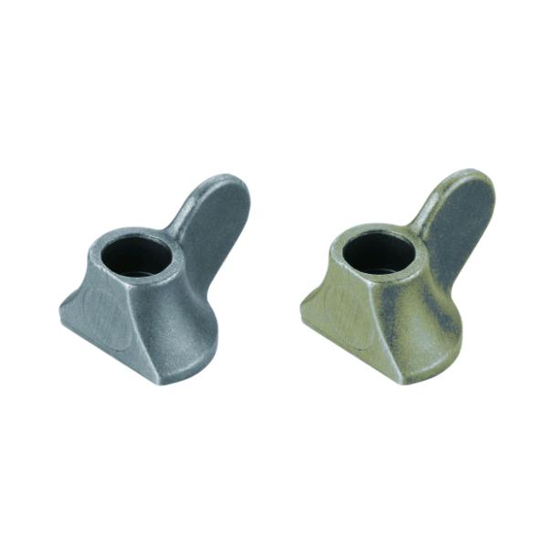 Silica Sol Precision Investment Casting Tube Joint AISI 1045 Материал