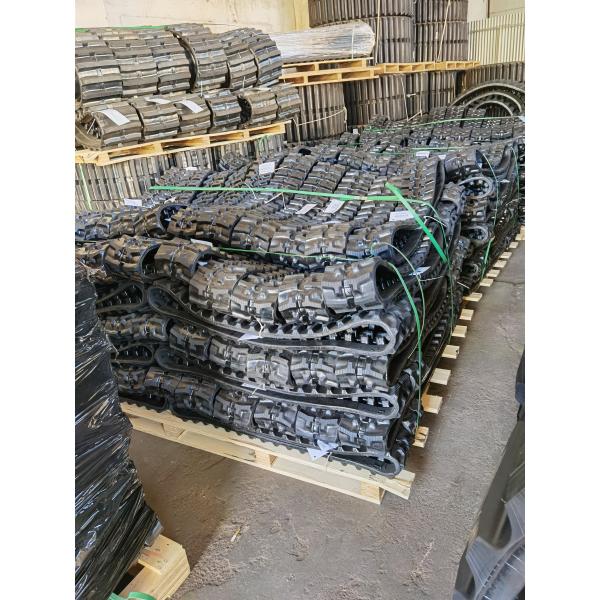 Пуэрт-Пейвер резиновый трек для Terex Cr362L / PF4410--356X152.4X46
