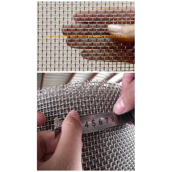 Water Stainless Steel 5mm Dia Pre Filter Mesh 1m Length