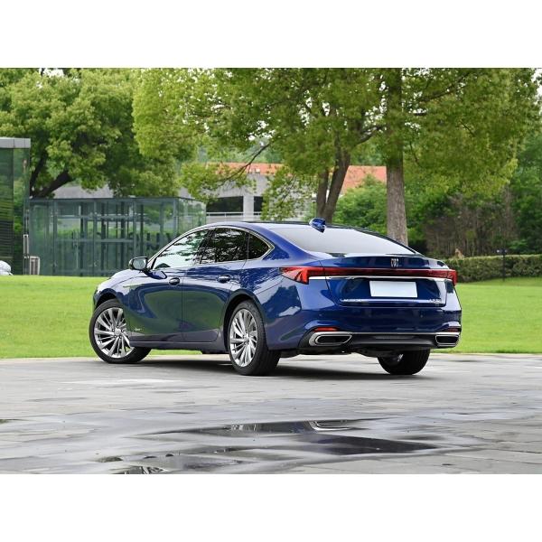 Buick Lacrosse JUNYUE Best Buick Cars With Difference Version 230Km/H