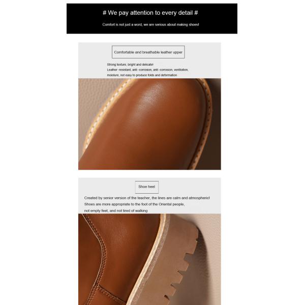 Deluxe High End Leather Knee High Length Fur Boots Customized Ladies Shoe Leather Boots