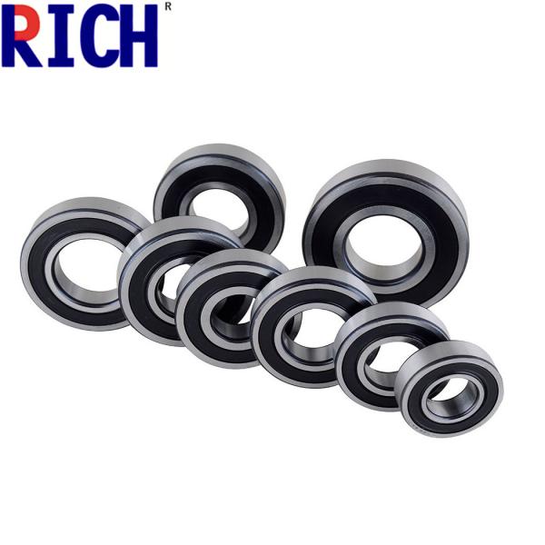 High Performance Diesel Engine Bearings 60 * 110 * 22 Mm Size P0 Precision Rating