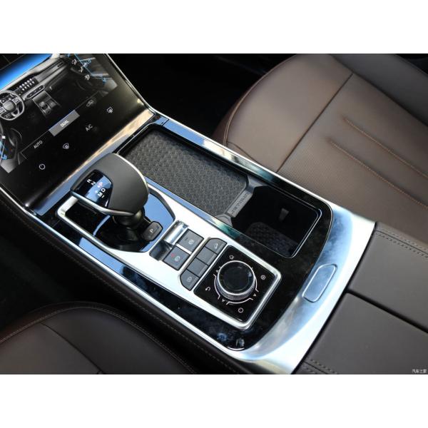 Left Steering Chery Jetour X90 Plus 2.0t DCT Castle 7seats SUV 2850mm Wheelbase Cars