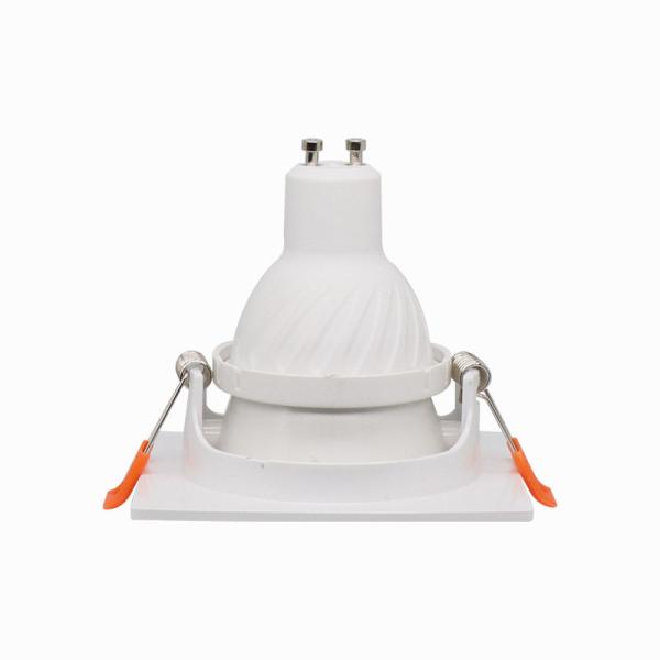 400lm Mini Square Recessed Track Wall Washer Spotlight Led for Lighting Solutions Service