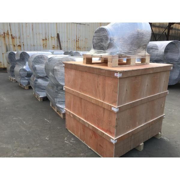 Butt - Weld Fittings , ASTM A403 WP316L ,  B16.9 , EQUAL TEE , 3D ELBOW , 180 DEG. ELBOW , STUB END MSS SP-43