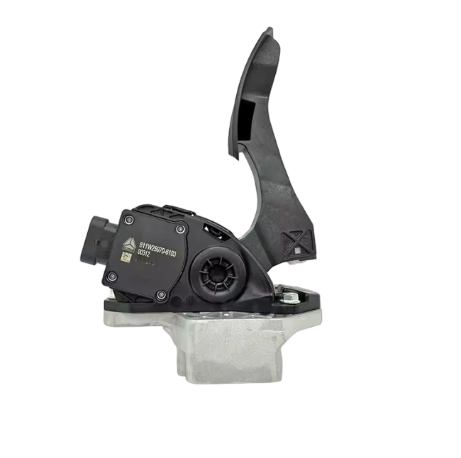 Original Sinotruk HOWO Truck Accessories T5G Electronic Accelerator Pedal 811W25970-6103