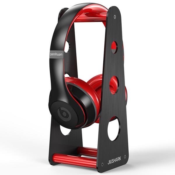 H260MM Colorful 364g Headphone Tablet Stand Holder Aluminum Alloy