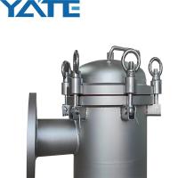 20inch Fuel Water Filter Stainless Steel Ss 316 Multi Cartridge Filter Housing