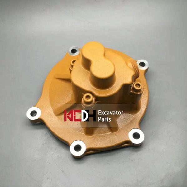 Conjunto da bomba de engrenagem do  345D E349D de Parts da máquina escavadora