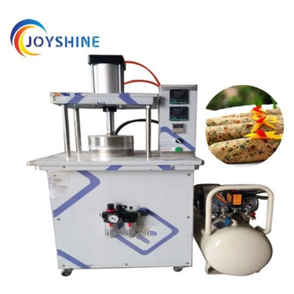 Máquina de Fabricação Chapati totalmente automática Desenho estável e portátil para pão