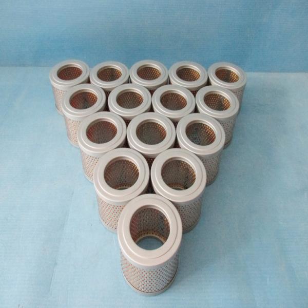 0532000002 Воздушный фильтр вакуумного насоса, OEM ODM ISO9001 Воздушный фильтр для всасывания