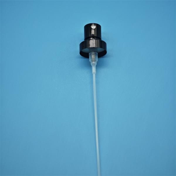 Premium Perfume Spray Pump for Luxury Fragrance Brands with Smooth Dispensing & Elegant Design​