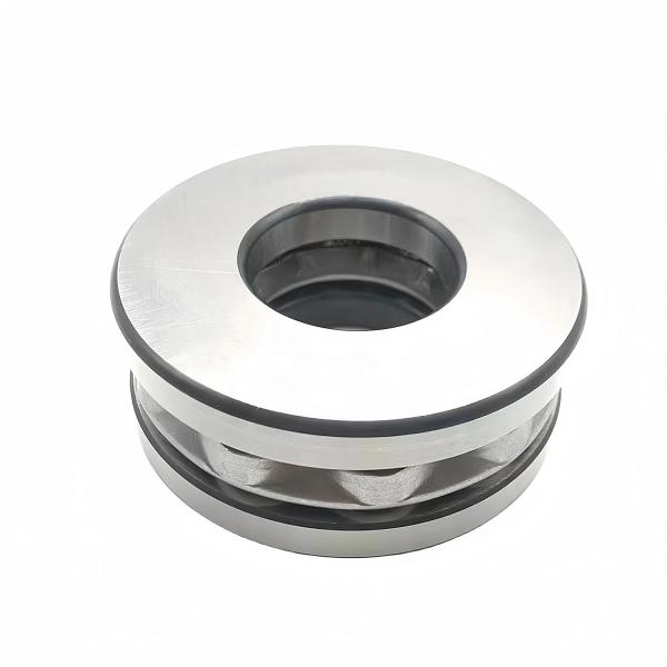 Thrust Ball Bearing 51120 for Machinery Repair Shops 100*135*25mm RHF Chrome Steel
