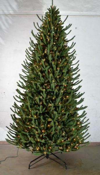 Arbres décoratifs artificiels de 12FT pour la décoration de Noël
