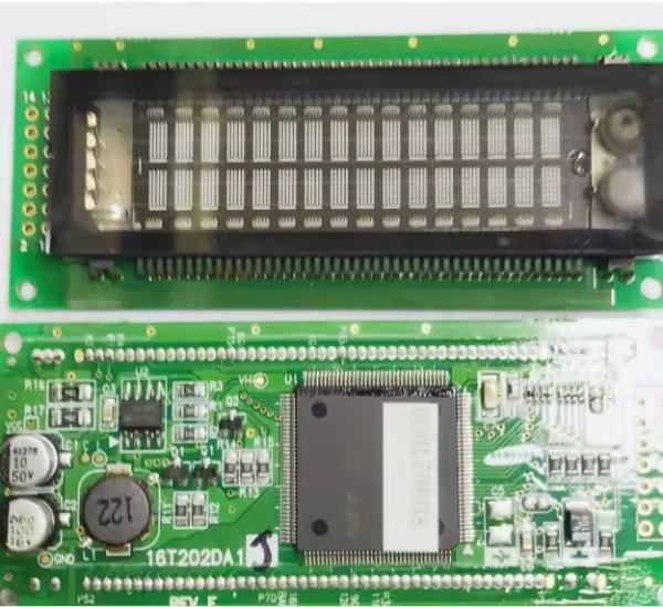 El modelo original de VFD nuevo 16T202DA1J