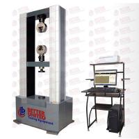 La machine d'essai universelle électromécanique a informatisé 10KN-300KN