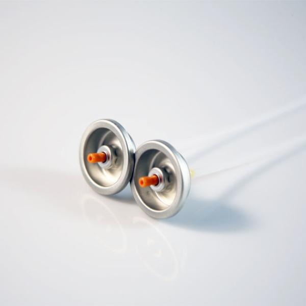 Buna Gasket Spray Paint Valve for Industrial Use