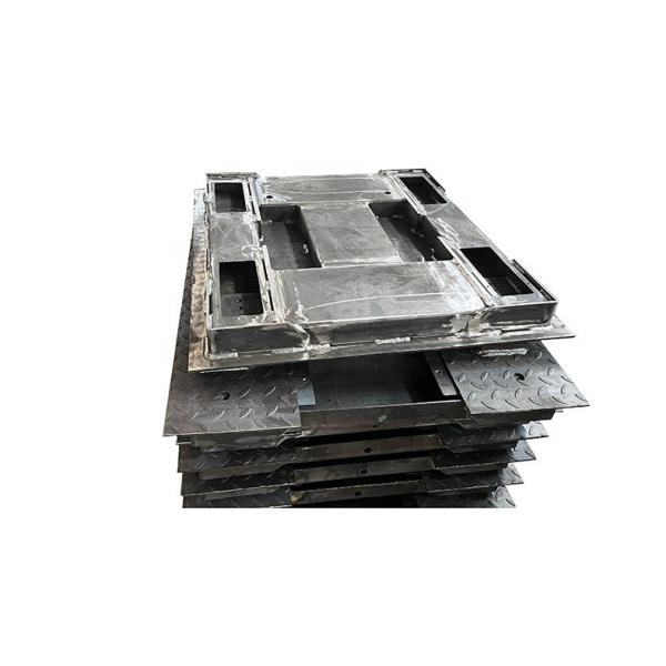 ODM OEM Electronic Platform Scale Customized Color and Material Options for Industrial