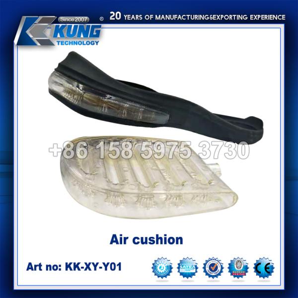 Влагостойкое износоустойчивое Outsole идущего ботинка Breathable