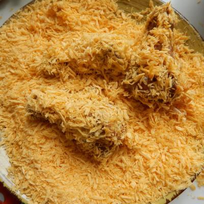 Whole Wheat Panko Crumbs Fiber Rich Breading For Health Conscious Cooks