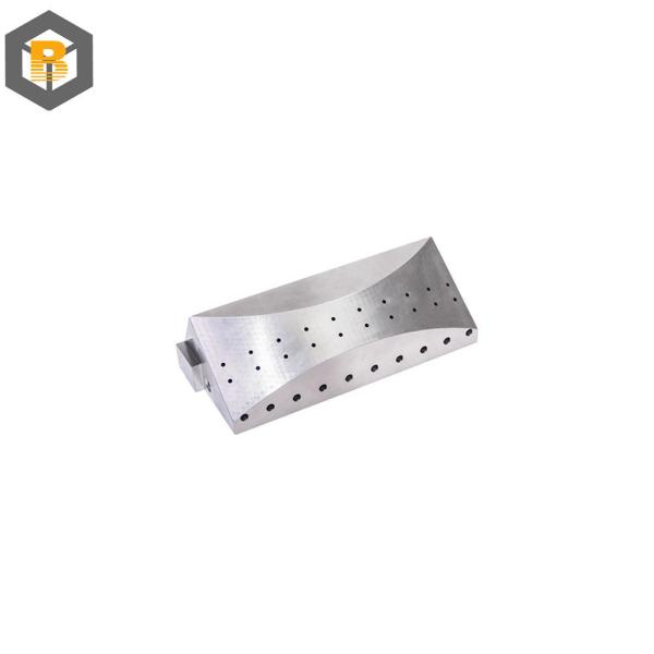 Custom Precision Making Machine Box Hinge for Hardware Tools CNC Precision Machine Part
