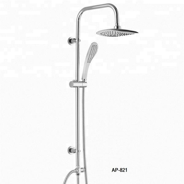 Bathroom Wall Mount Shower Column Set, Rainfall Shower Column Set,Hand Shower Set,Bathroom Accessories.