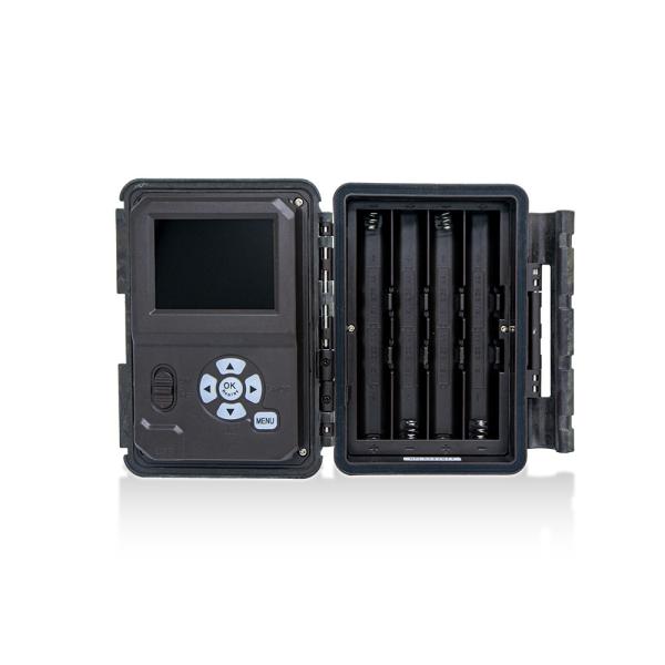 KW866 WIFI Hunting  trail Camera waterproof IP67 OEM/ODM 512GB Storage SD Memory Card 32MP 4K