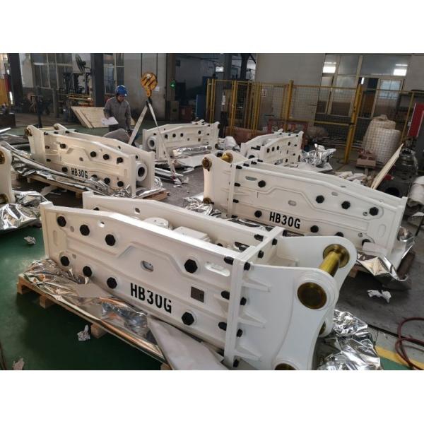 Допро Фурукава HB30G Сносный молоток VOLVO EC210 EC240 E26 Боб экскаватор