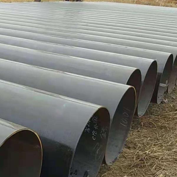 Q345b Api Standard Lsaw Steel Pipe For Transportation Pipeline