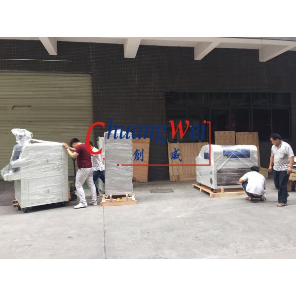 Stand Alone KAVO Spindle PCB Router Machine with CE Certification