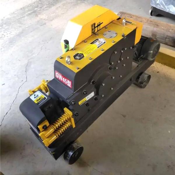 6-28mm Electrical Type Rebar Shear Cutter CE ISO