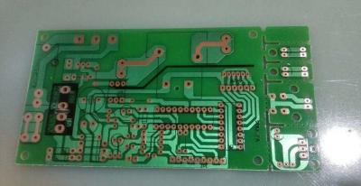 Four Layers PCB Circuit Board , Automobile Flexible Printable Circuit Boards 15/10GL7=TET111-08-20-30