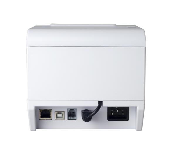 WCMI 80mm Wired Xprinter Scanner Thermal Printer in High Performance for Supermarket