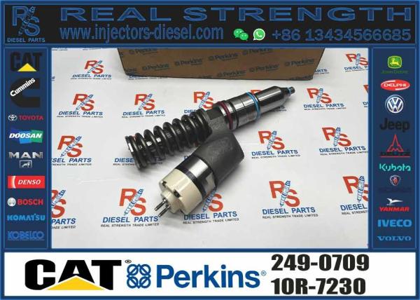 Injetor de ferro comum 249-0709 239-4909 280-0574 1OR-0955 1OR-1000 355-6110 249-0709