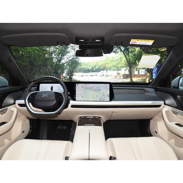 480-702KM NEDC Xpeng P7 Sports Car Electric Car Vehicle Fast Charge Time 0.48h