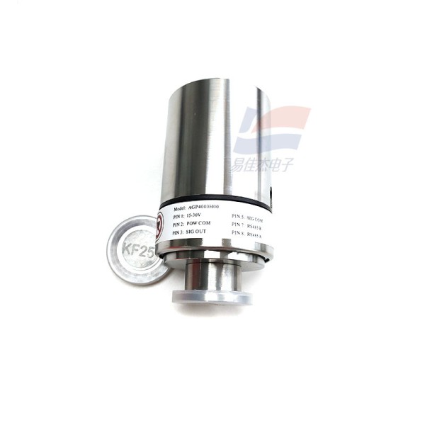 AGP4000H00 Wide-range Compound Vacuum Gauge RJ45 Network Port