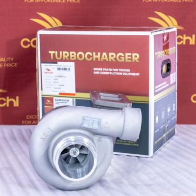 38AB004 Turbocargador de motor de alta precisión C38AB-38AB004+B para Hongyan Sdec