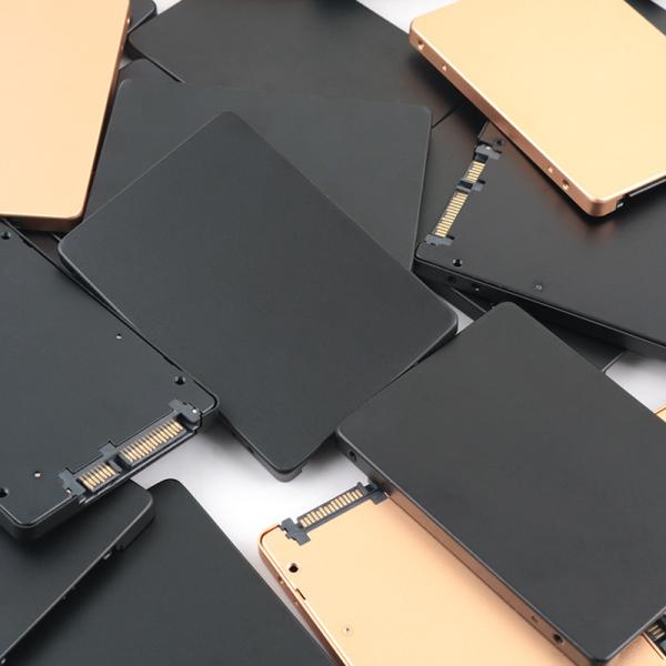 Жесткий диск SSD для настольных ноутбуков 1 ТБ 2 ТБ -40-85C Долгий срок службы MTBF 1,5 миллиона часов